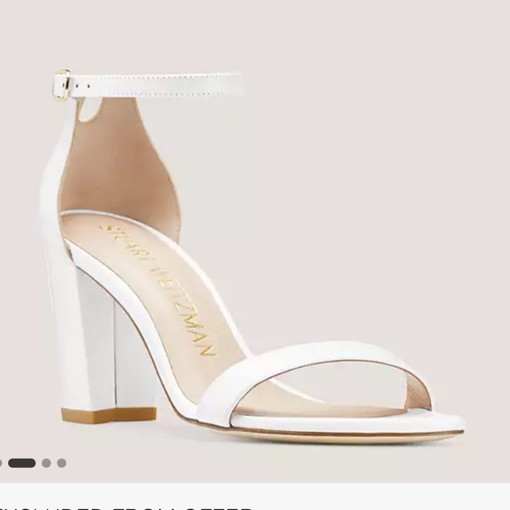 Stuart Weitzman sandals